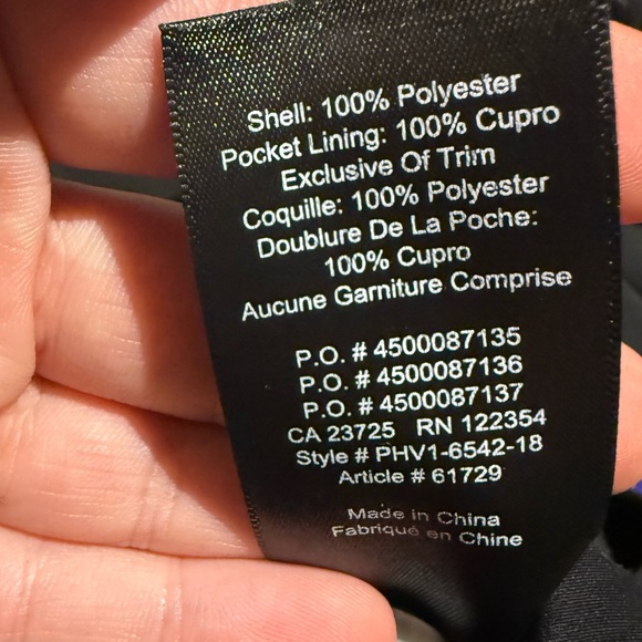 Aritzia Babaton Pleated Dress Pants - Picture 4 of 4